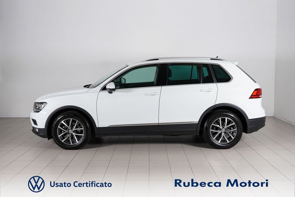 Volkswagen Tiguan usata a Perugia (3)