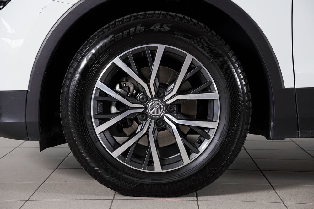 Volkswagen Tiguan usata a Perugia (6)