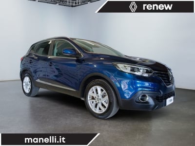 Renault Kadjar 130CV Energy Zen del 2018 usata a Gavardo