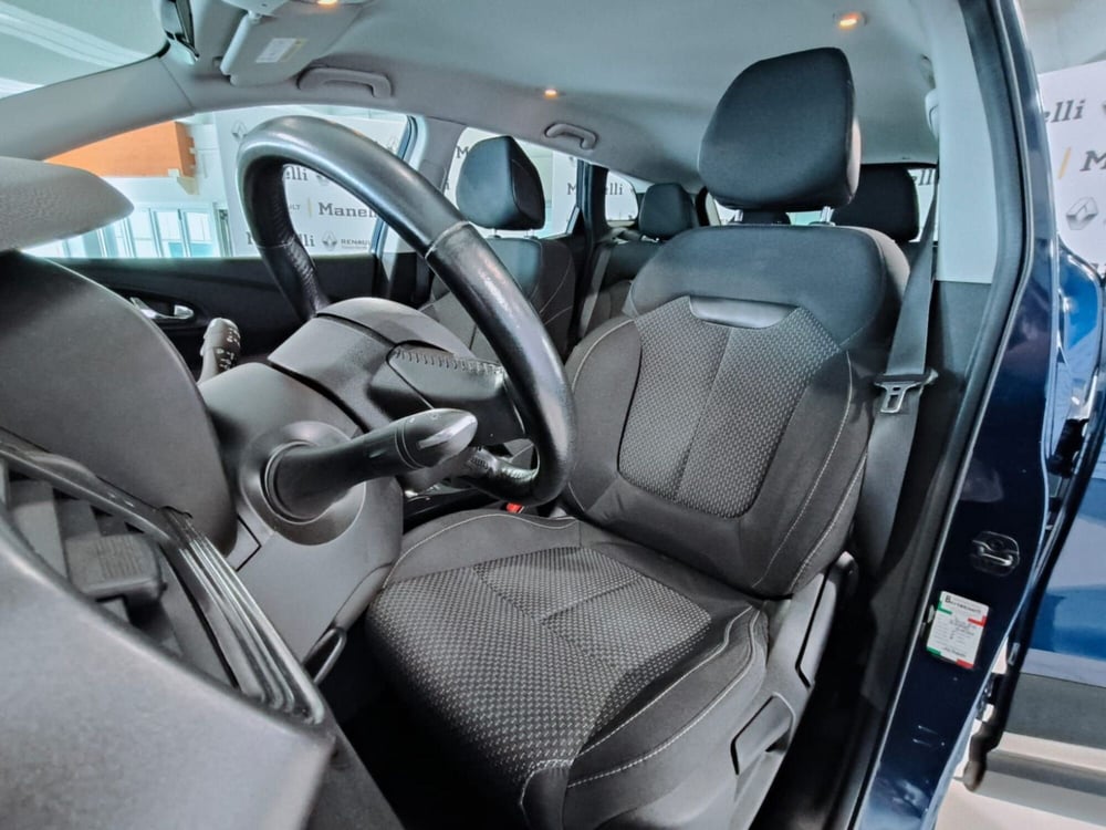 Renault Kadjar usata a Brescia (11)
