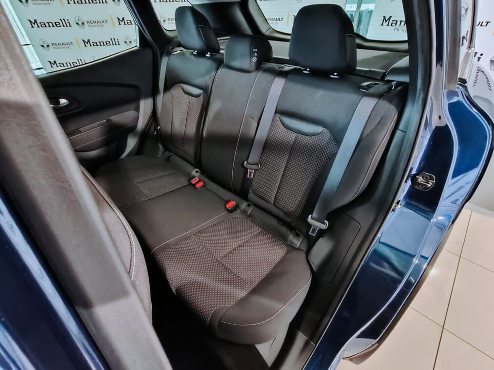 Renault Kadjar usata a Brescia (12)