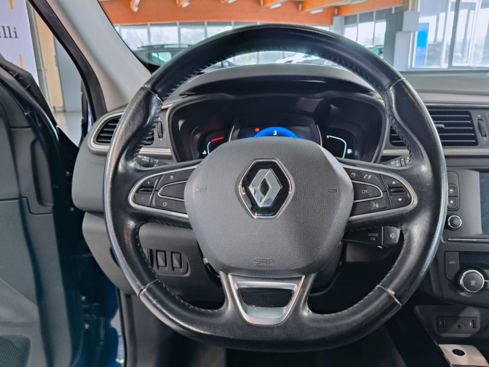 Renault Kadjar usata a Brescia (17)