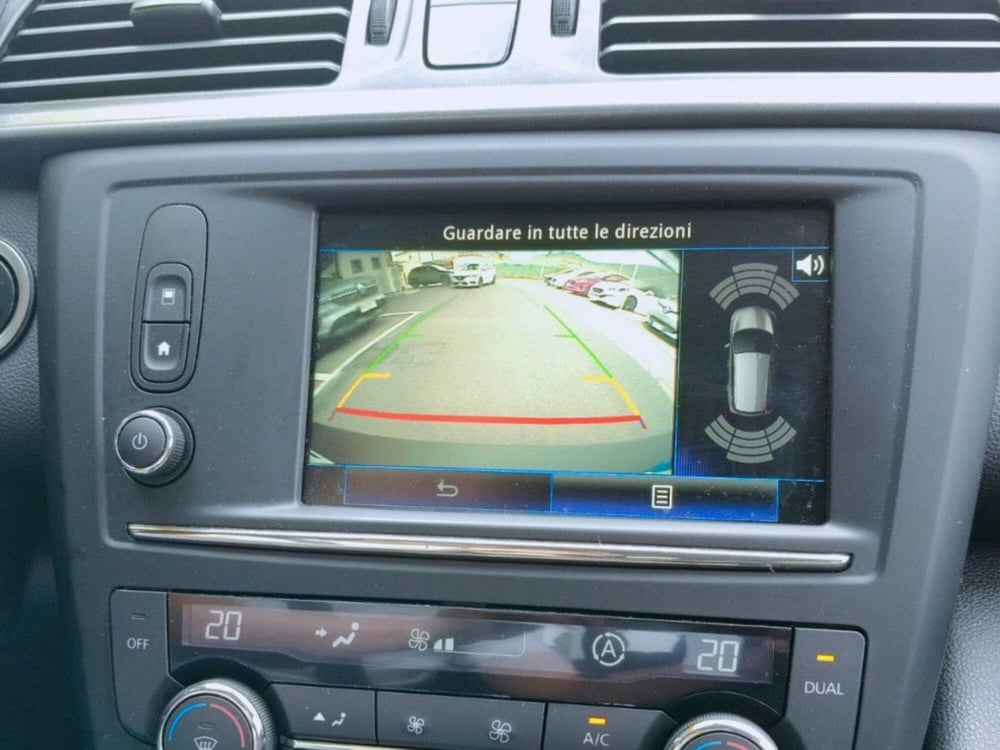 Renault Kadjar usata a Brescia (18)