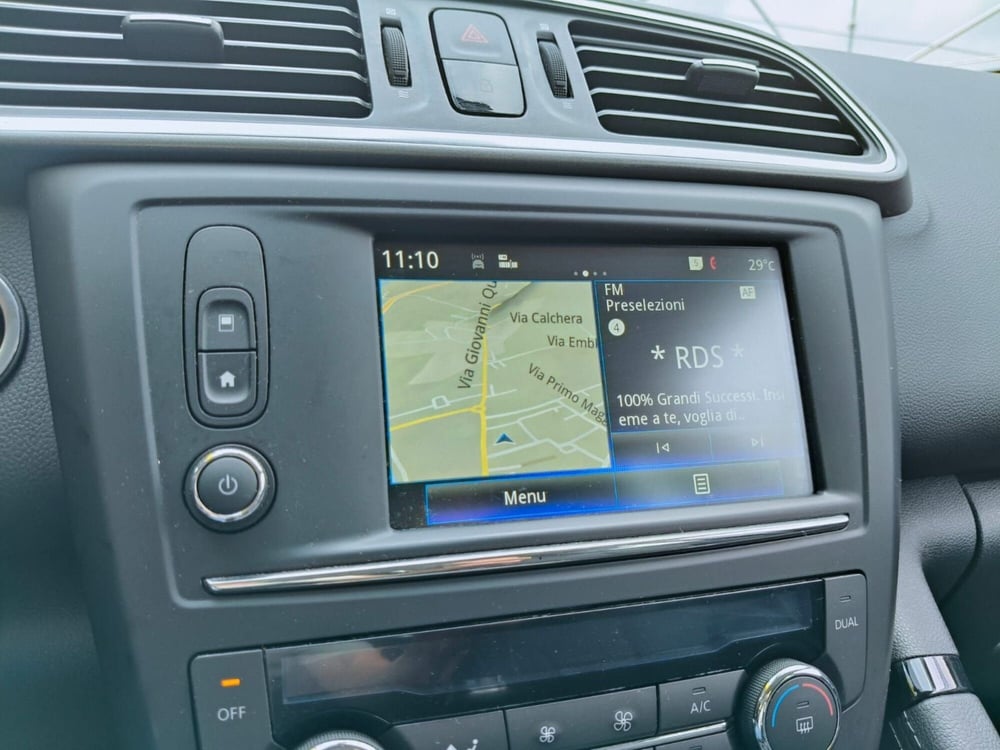 Renault Kadjar usata a Brescia (19)