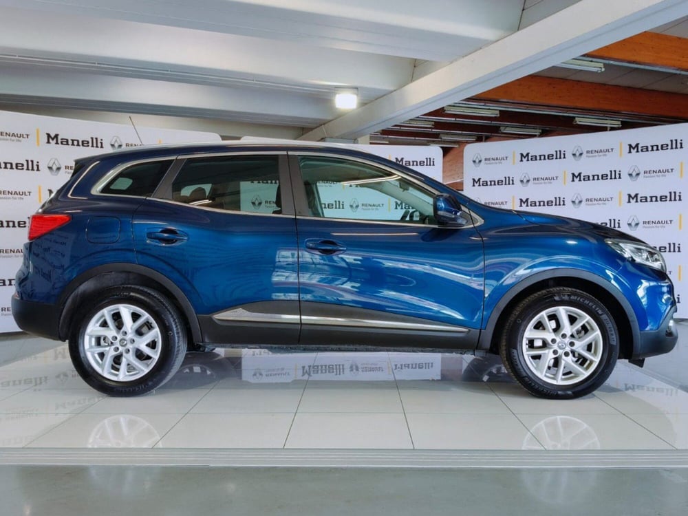 Renault Kadjar usata a Brescia (2)