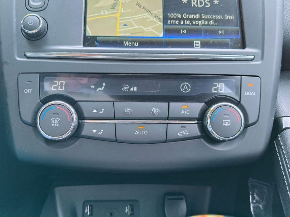 Renault Kadjar usata a Brescia (20)