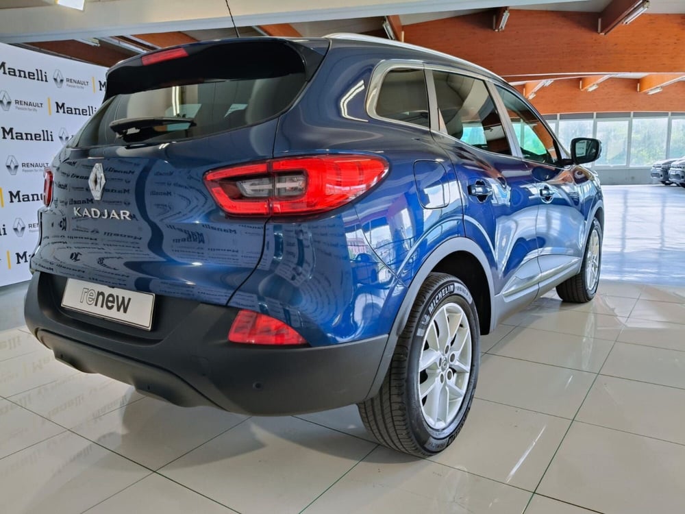 Renault Kadjar usata a Brescia (3)