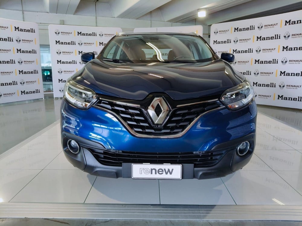 Renault Kadjar usata a Brescia (5)