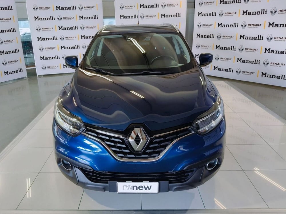 Renault Kadjar usata a Brescia (6)