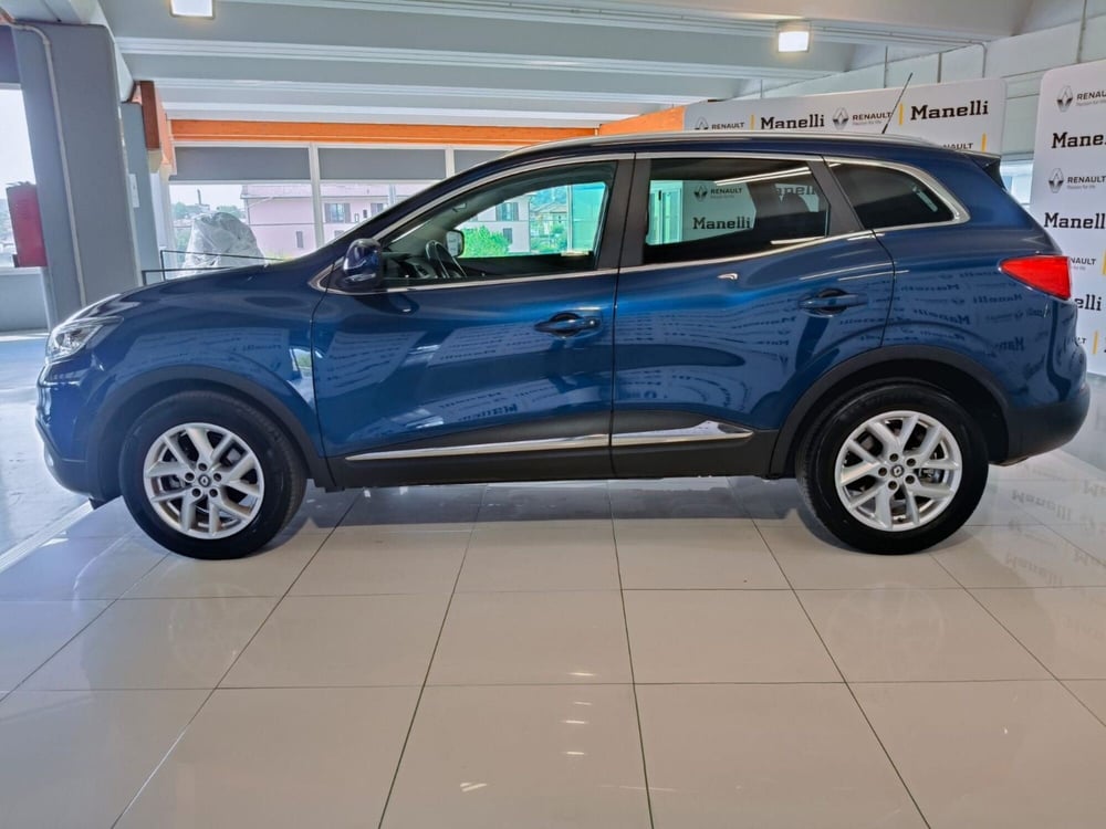 Renault Kadjar usata a Brescia (7)