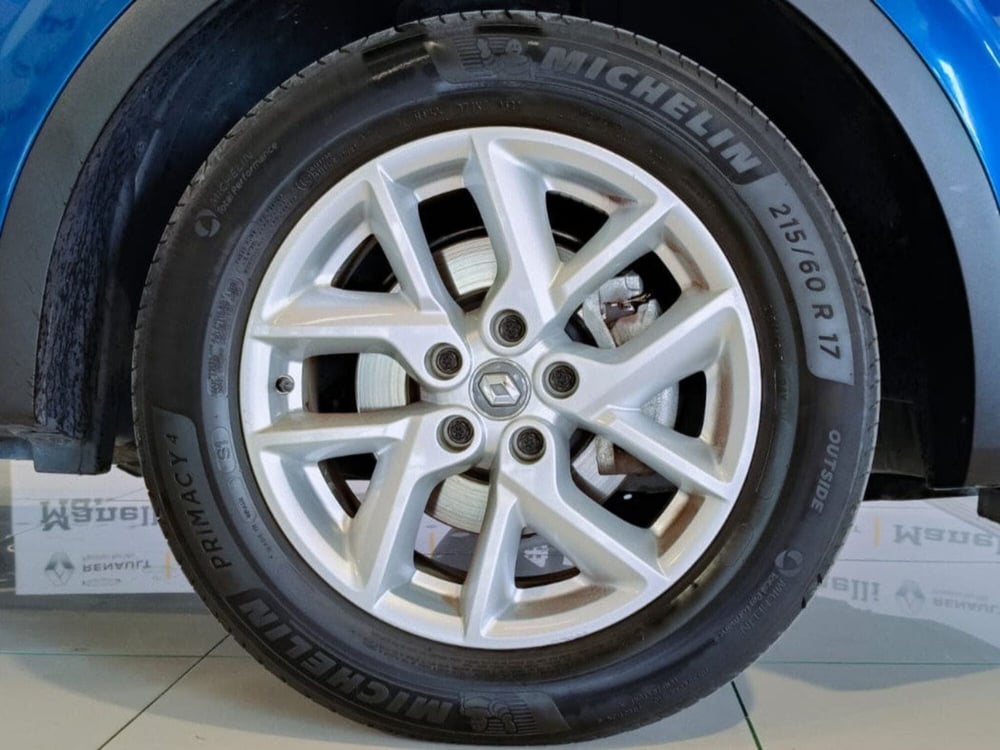 Renault Kadjar usata a Brescia (8)