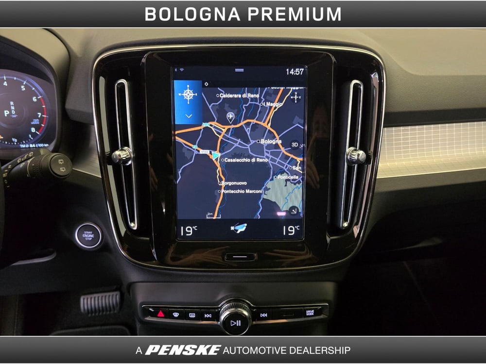 Volvo XC40 usata a Bologna (13)