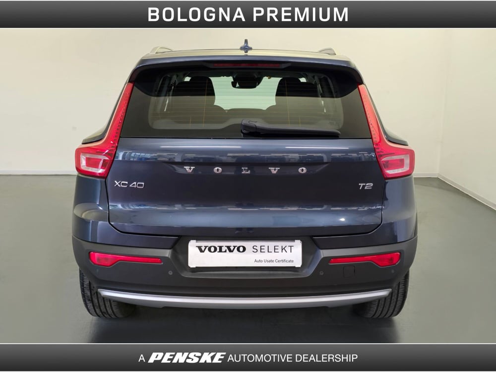 Volvo XC40 usata a Bologna (7)