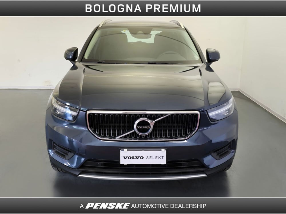 Volvo XC40 usata a Bologna (8)