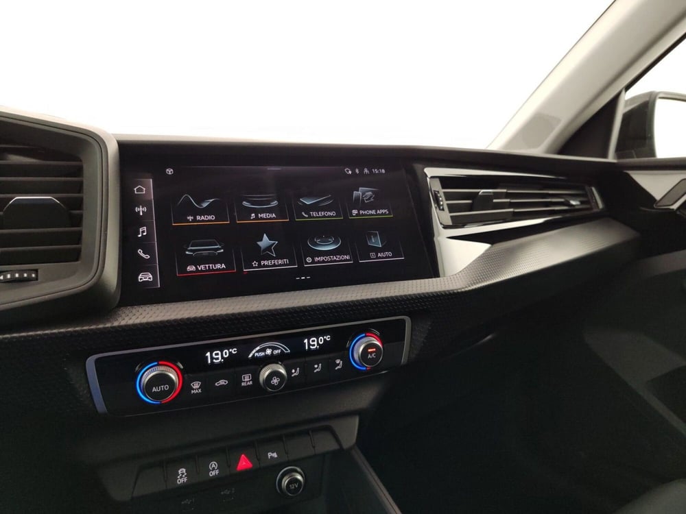 Audi A1 allstreet usata a La Spezia (12)