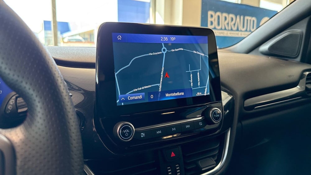 Ford Puma usata a Treviso (10)
