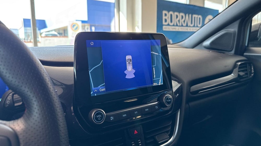 Ford Puma usata a Treviso (11)