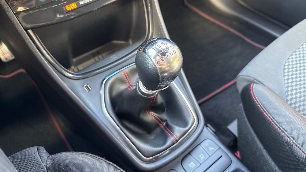 Ford Puma usata a Treviso (14)