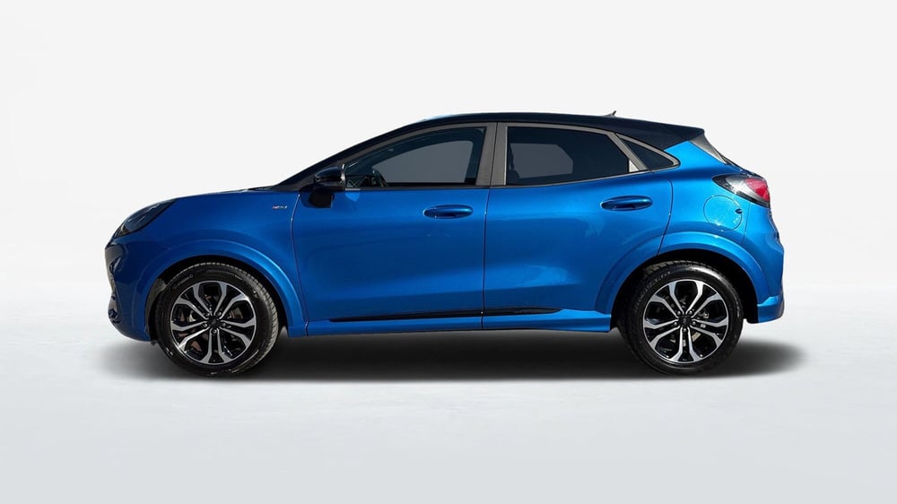 Ford Puma usata a Treviso (2)