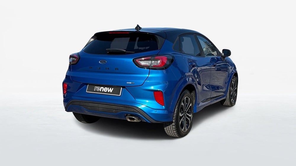 Ford Puma usata a Treviso (3)
