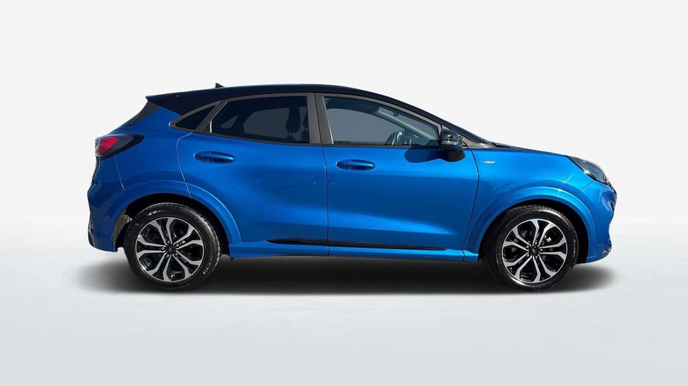 Ford Puma usata a Treviso (4)