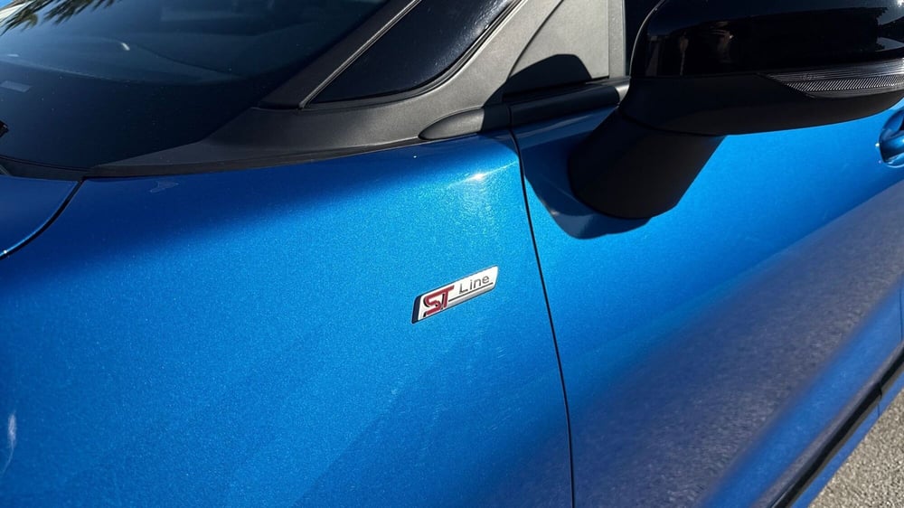 Ford Puma usata a Treviso (5)