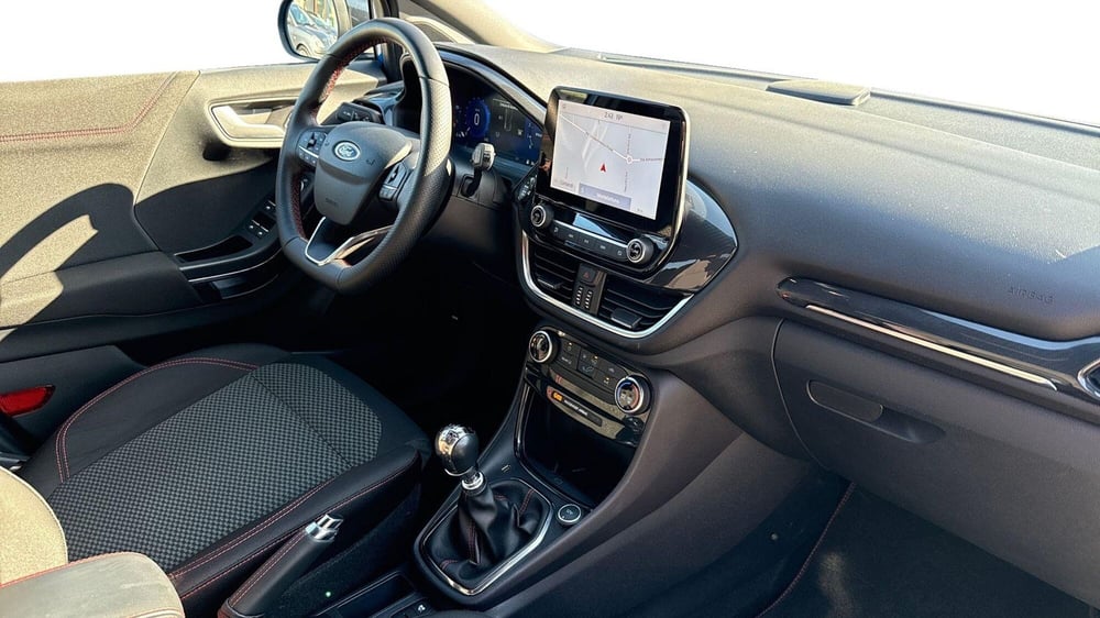 Ford Puma usata a Treviso (7)