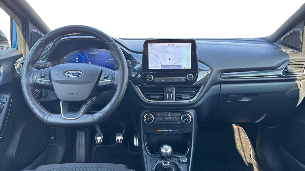 Ford Puma usata a Treviso (8)