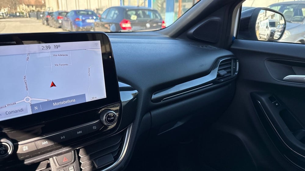 Ford Puma usata a Treviso (9)