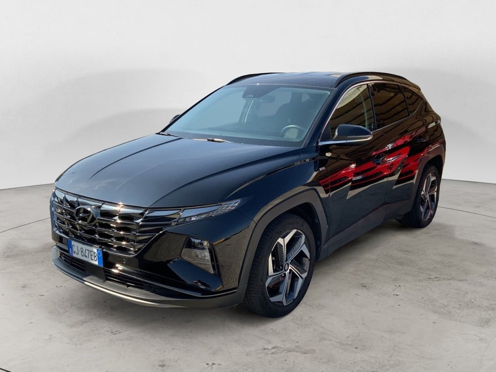 Hyundai Tucson usata a Perugia