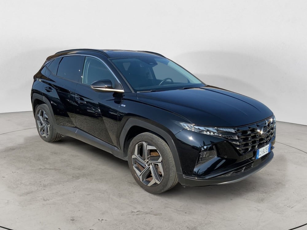 Hyundai Tucson usata a Perugia (3)