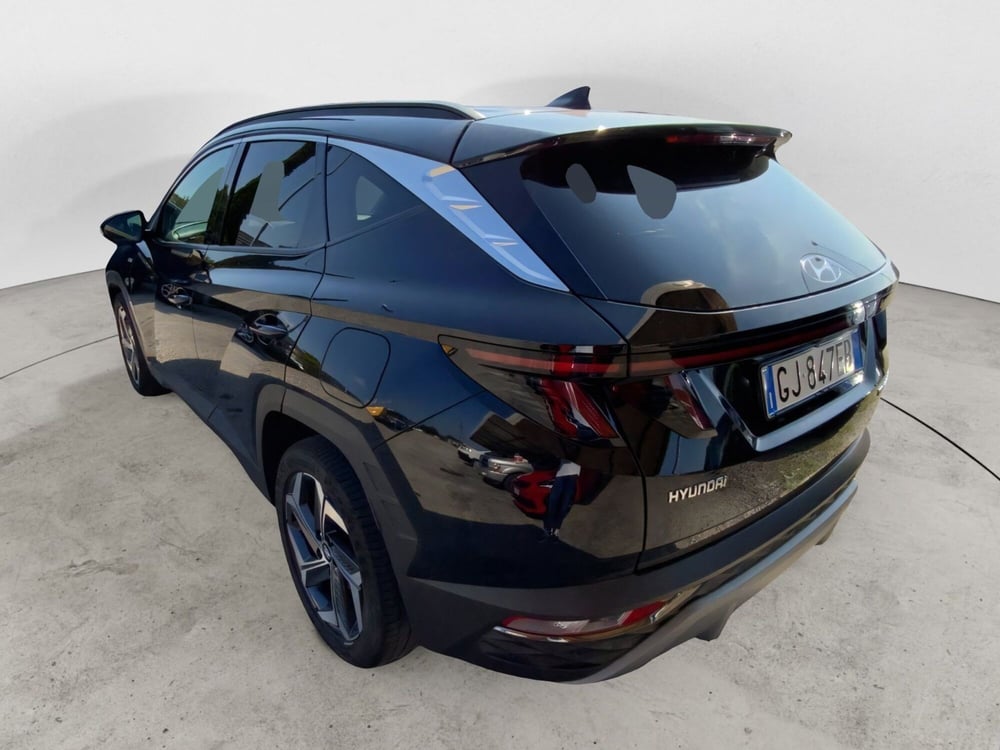 Hyundai Tucson usata a Perugia (6)