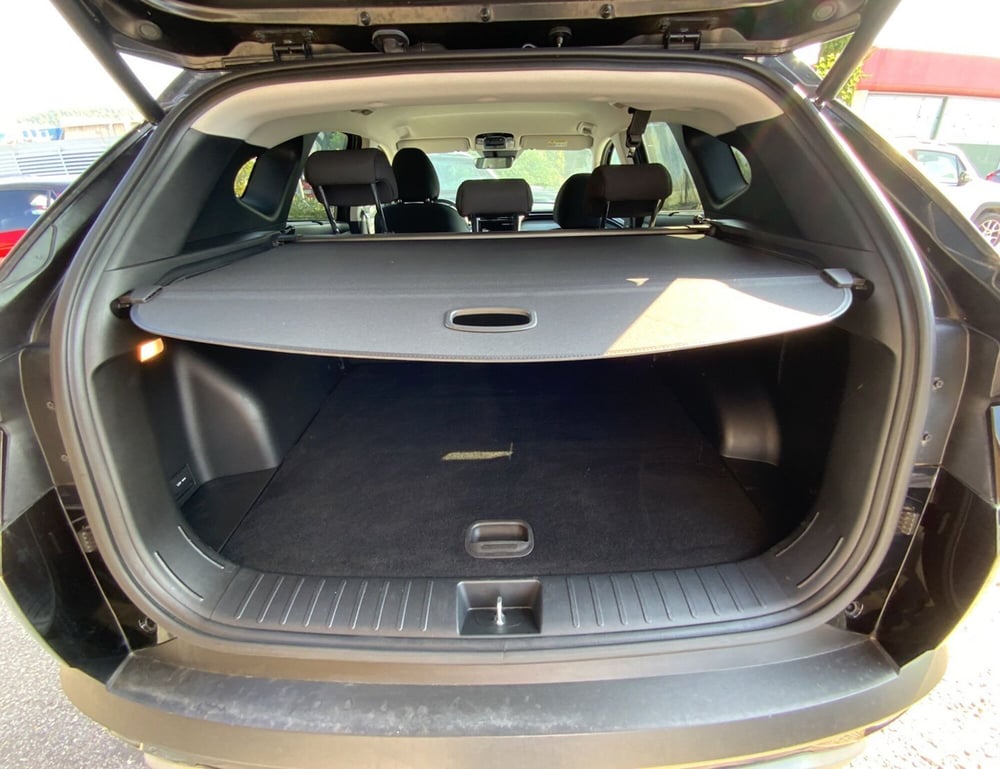 Hyundai Tucson usata a Perugia (8)