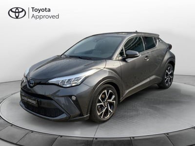 Toyota Toyota C-HR 1.8 Hybrid E-CVT Trend del 2021 usata a Perugia