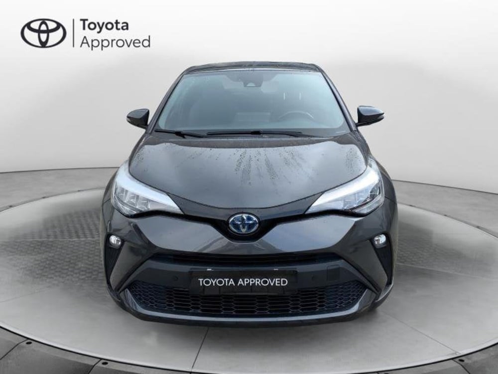 Toyota Toyota C-HR usata a Perugia (4)