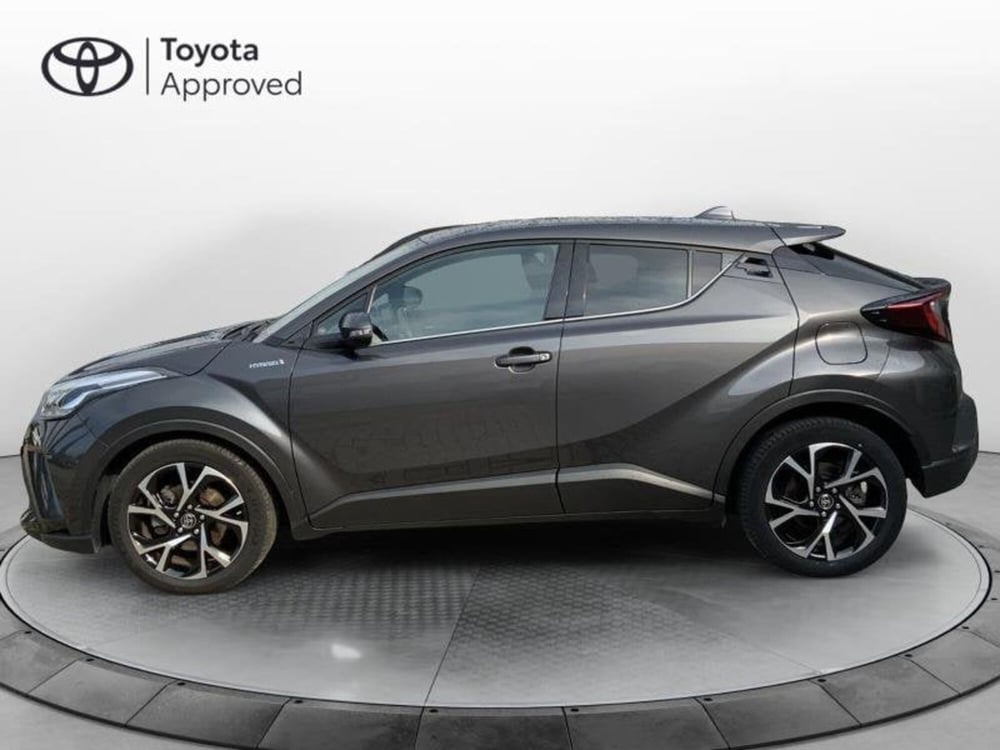 Toyota Toyota C-HR usata a Perugia (5)