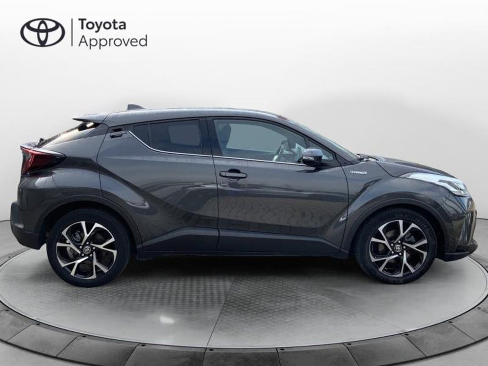 Toyota Toyota C-HR usata a Perugia (6)