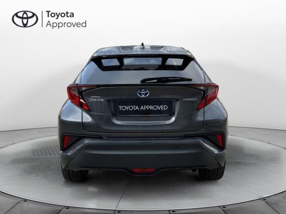 Toyota Toyota C-HR usata a Perugia (7)