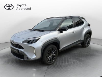 Toyota Yaris Cross 1.5 Hybrid 5p. E-CVT AWD-i Adventure del 2023 usata a Perugia