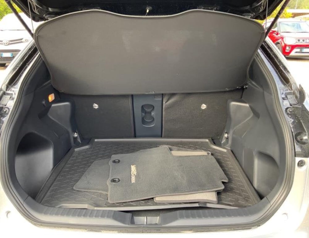 Toyota Yaris Cross usata a Perugia (12)