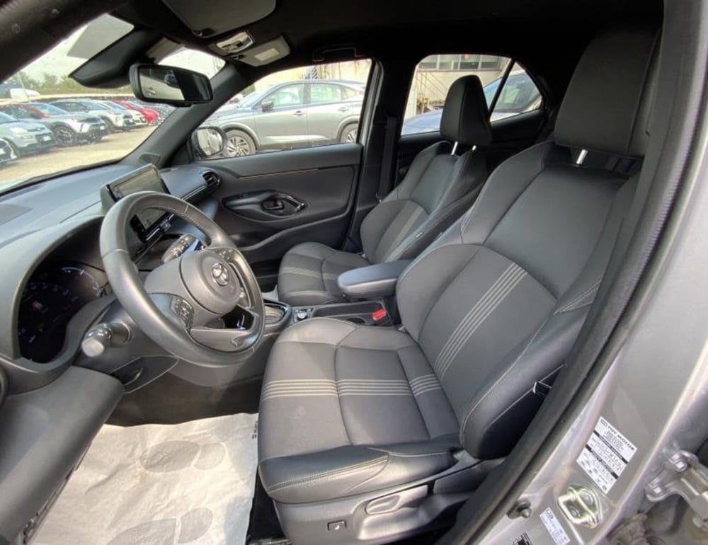 Toyota Yaris Cross usata a Perugia (13)