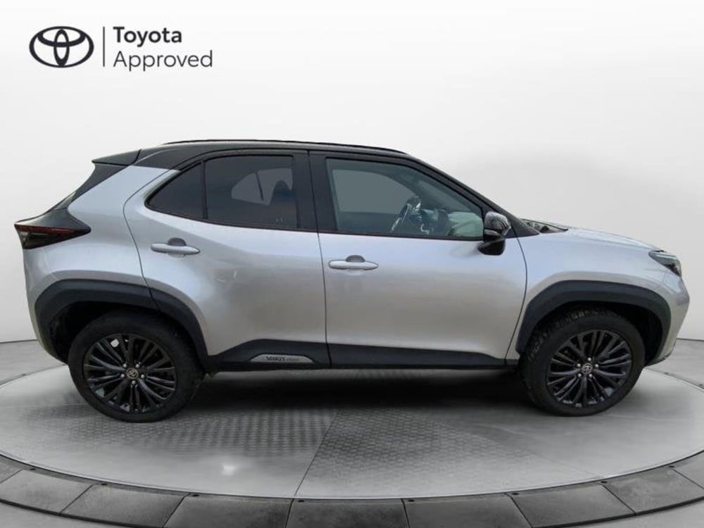 Toyota Yaris Cross usata a Perugia (15)