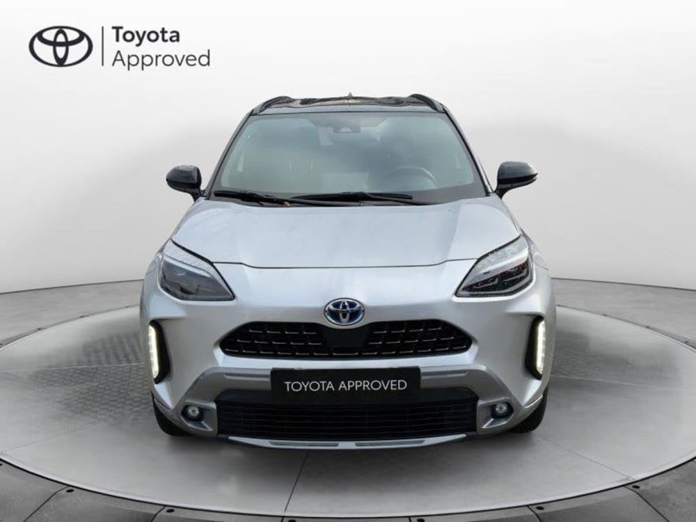 Toyota Yaris Cross usata a Perugia (6)