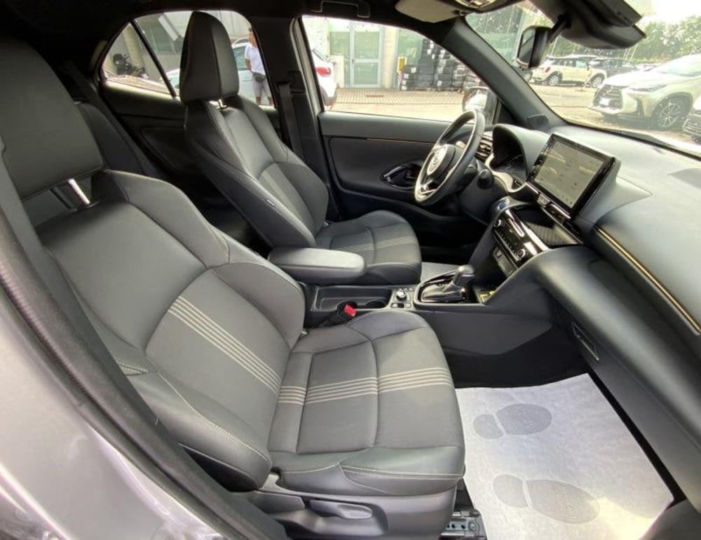 Toyota Yaris Cross usata a Perugia (8)