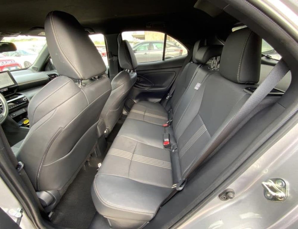 Toyota Yaris Cross usata a Perugia (9)