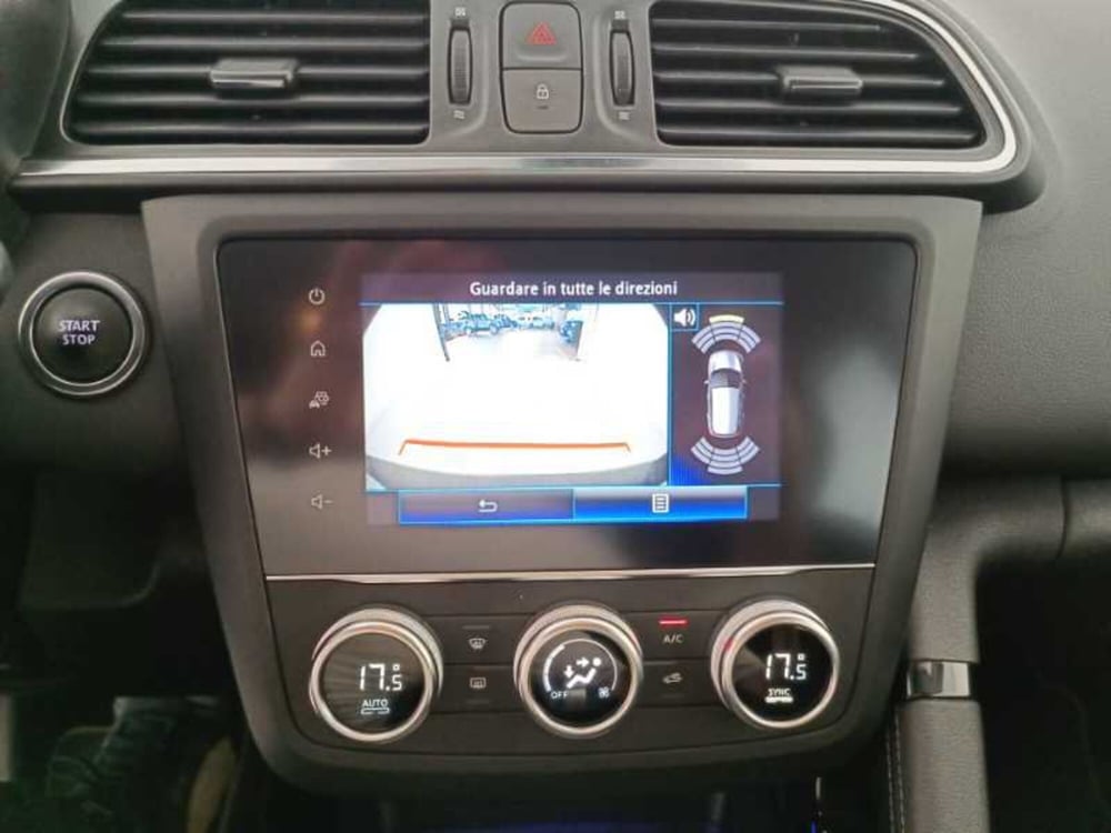 Renault Kadjar usata a Treviso (16)