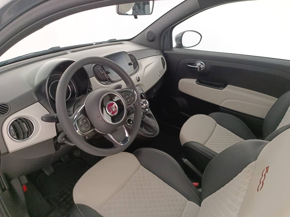 Fiat 500 usata a Treviso (10)