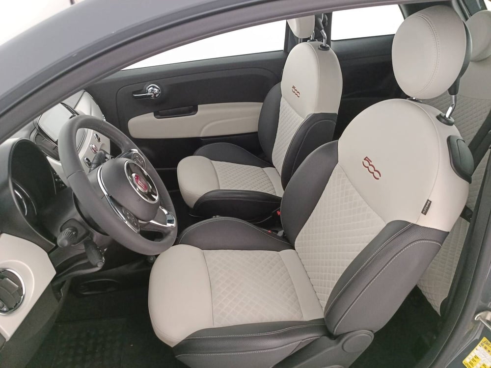 Fiat 500 usata a Treviso (11)