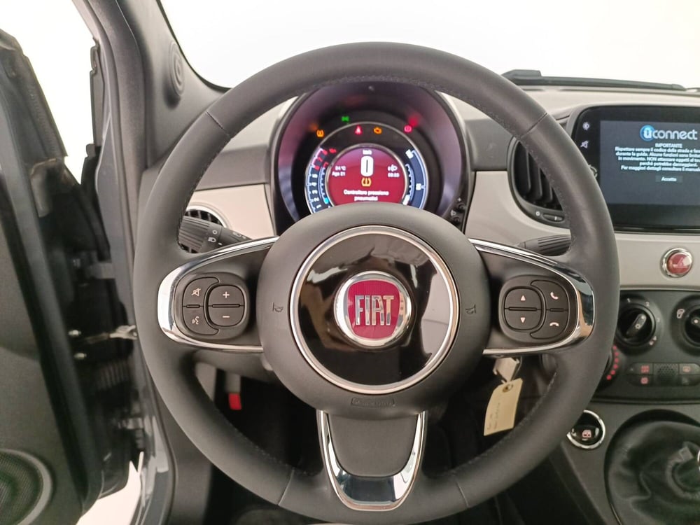 Fiat 500 usata a Treviso (13)