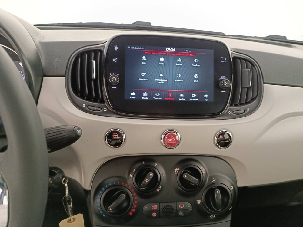 Fiat 500 usata a Treviso (16)